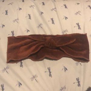 Maroon Headband